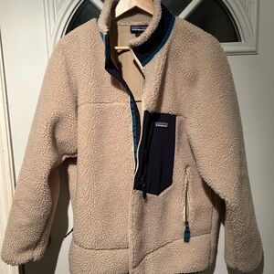 Patagonia Classic Retro-X Fleece Jacket